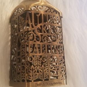 Bath and Body Works hand soap cover